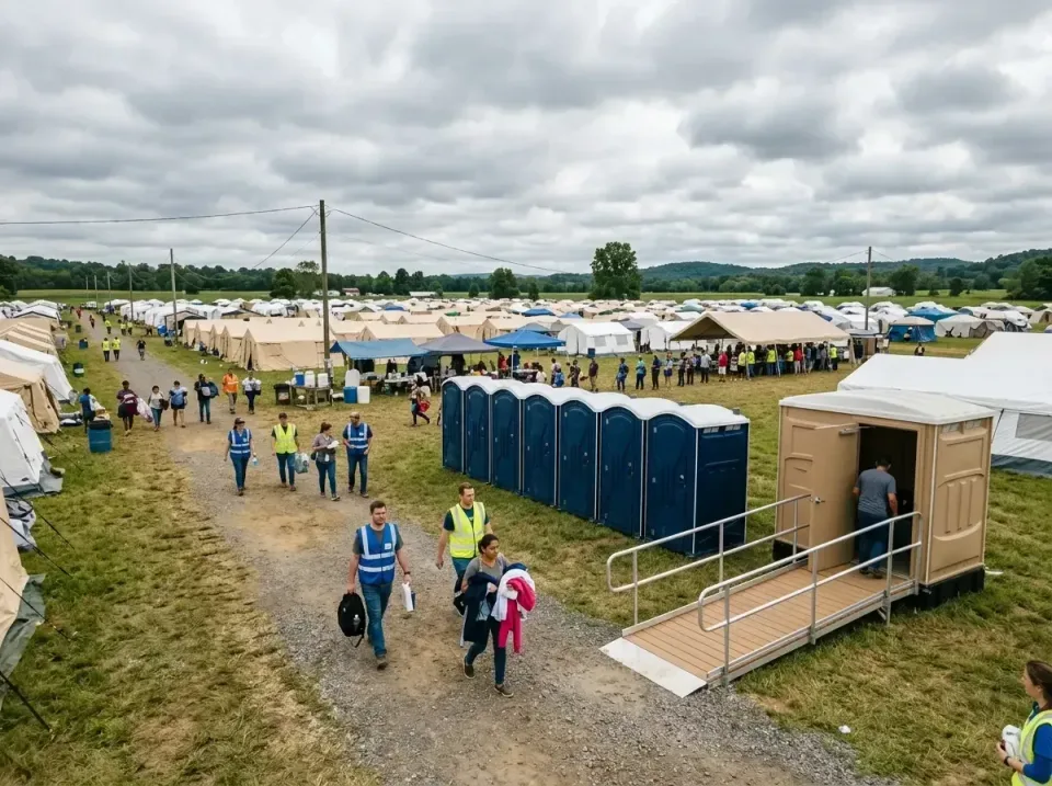 disaster-relief-camp-restrooms-010 — frequently asked questions, Dumpster & Portable Bathrooms Rental in Galliano, LA